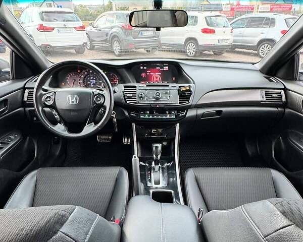 Сірий Хонда Аккорд, об'ємом двигуна 2.36 л та пробігом 99 тис. км за 14500 $, фото 12 на Automoto.ua