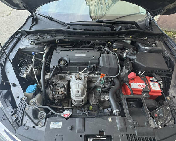 Сірий Хонда Аккорд, об'ємом двигуна 2.36 л та пробігом 155 тис. км за 12900 $, фото 37 на Automoto.ua