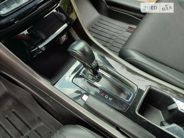 Серый Хонда Аккорд, объемом двигателя 2.4 л и пробегом 111 тыс. км за 14500 $, фото 27 на Automoto.ua