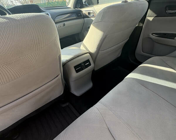 Сірий Хонда Аккорд, об'ємом двигуна 2.36 л та пробігом 155 тис. км за 12900 $, фото 29 на Automoto.ua