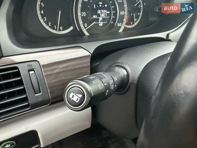 Сірий Хонда Аккорд, об'ємом двигуна 3.5 л та пробігом 107 тис. км за 17900 $, фото 38 на Automoto.ua