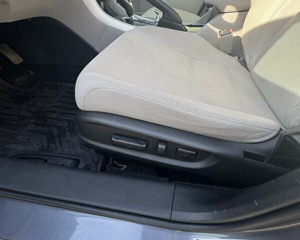 Сірий Хонда Аккорд, об'ємом двигуна 2.36 л та пробігом 155 тис. км за 12900 $, фото 17 на Automoto.ua