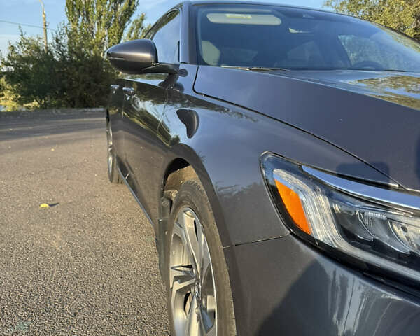 Серый Хонда Аккорд, объемом двигателя 1.5 л и пробегом 120 тыс. км за 18500 $, фото 18 на Automoto.ua