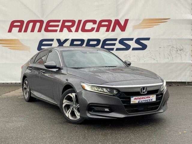 Серый Хонда Аккорд, объемом двигателя 1.5 л и пробегом 120 тыс. км за 17000 $, фото 5 на Automoto.ua