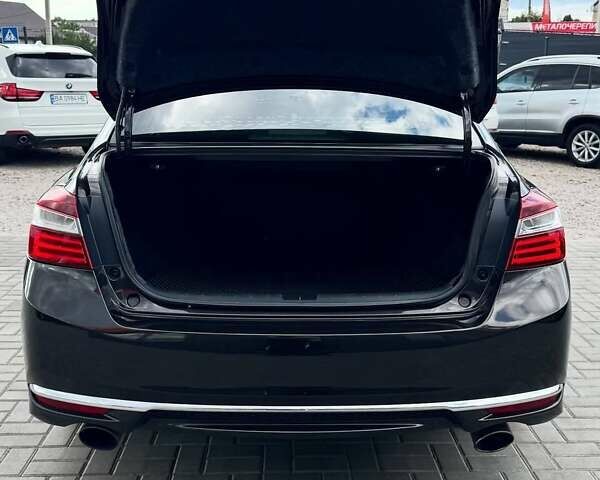 Сірий Хонда Аккорд, об'ємом двигуна 2.36 л та пробігом 99 тис. км за 14500 $, фото 7 на Automoto.ua