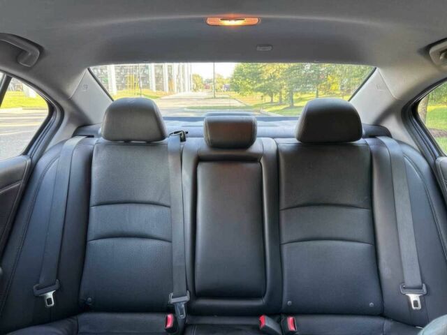 Серый Хонда Аккорд, объемом двигателя 2.4 л и пробегом 61 тыс. км за 7800 $, фото 15 на Automoto.ua