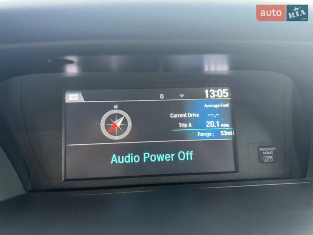 Сірий Хонда Аккорд, об'ємом двигуна 3.5 л та пробігом 107 тис. км за 17900 $, фото 42 на Automoto.ua