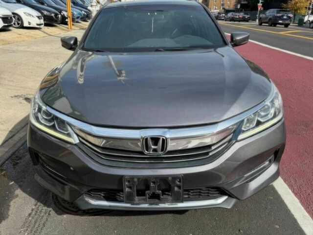 Серый Хонда Аккорд, объемом двигателя 2.4 л и пробегом 52 тыс. км за 3800 $, фото 1 на Automoto.ua