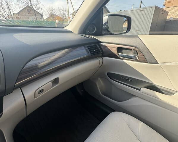 Сірий Хонда Аккорд, об'ємом двигуна 2.36 л та пробігом 155 тис. км за 12900 $, фото 26 на Automoto.ua