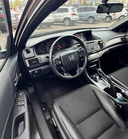 Сірий Хонда Аккорд, об'ємом двигуна 2.36 л та пробігом 99 тис. км за 14500 $, фото 8 на Automoto.ua