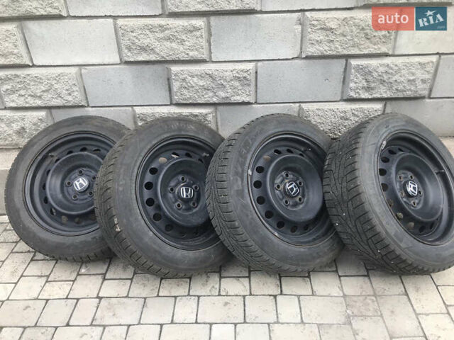 Серый Хонда Аккорд, объемом двигателя 2.4 л и пробегом 72 тыс. км за 15800 $, фото 12 на Automoto.ua