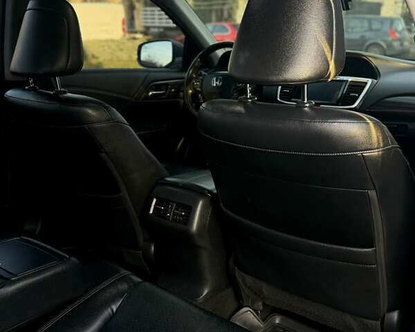 Сірий Хонда Аккорд, об'ємом двигуна 2.35 л та пробігом 117 тис. км за 17500 $, фото 10 на Automoto.ua