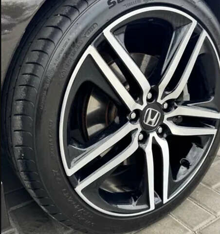 Сірий Хонда Аккорд, об'ємом двигуна 2.36 л та пробігом 99 тис. км за 14500 $, фото 18 на Automoto.ua