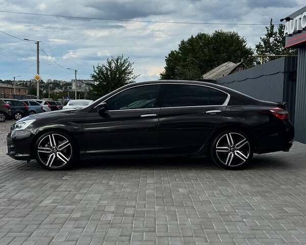 Сірий Хонда Аккорд, об'ємом двигуна 2.36 л та пробігом 99 тис. км за 14500 $, фото 1 на Automoto.ua