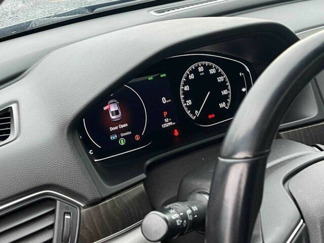 Серый Хонда Аккорд, объемом двигателя 1.5 л и пробегом 120 тыс. км за 17000 $, фото 11 на Automoto.ua