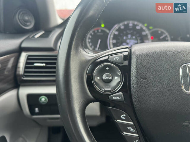 Сірий Хонда Аккорд, об'ємом двигуна 3.5 л та пробігом 107 тис. км за 17900 $, фото 58 на Automoto.ua