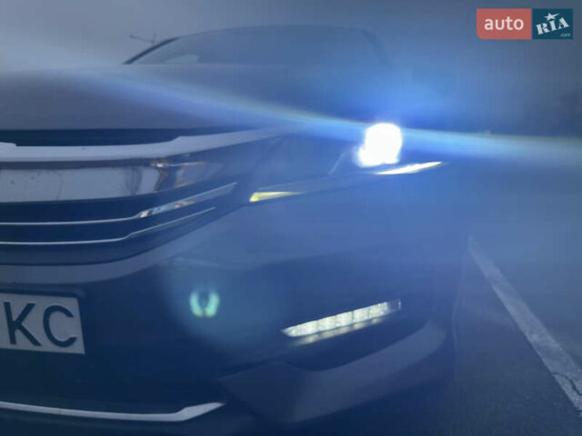 Сірий Хонда Аккорд, об'ємом двигуна 3.5 л та пробігом 107 тис. км за 17900 $, фото 5 на Automoto.ua