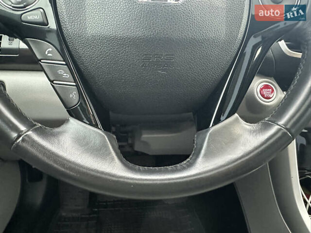 Сірий Хонда Аккорд, об'ємом двигуна 3.5 л та пробігом 107 тис. км за 17900 $, фото 59 на Automoto.ua