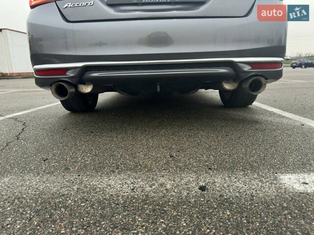 Сірий Хонда Аккорд, об'ємом двигуна 3.5 л та пробігом 107 тис. км за 17900 $, фото 10 на Automoto.ua