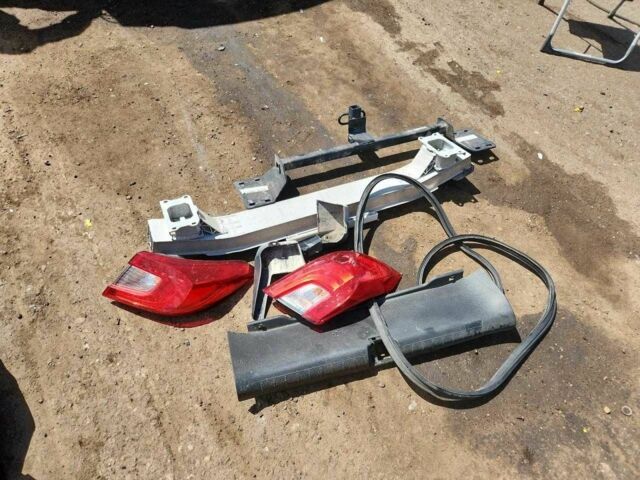 Серый Хонда Аккорд, объемом двигателя 2 л и пробегом 72 тыс. км за 4900 $, фото 11 на Automoto.ua