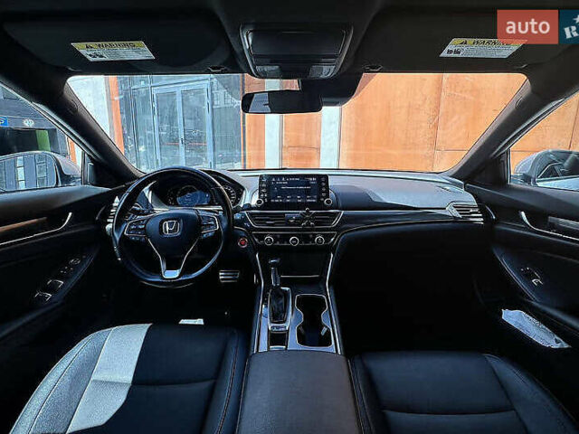 Серый Хонда Аккорд, объемом двигателя 1.5 л и пробегом 95 тыс. км за 17800 $, фото 18 на Automoto.ua