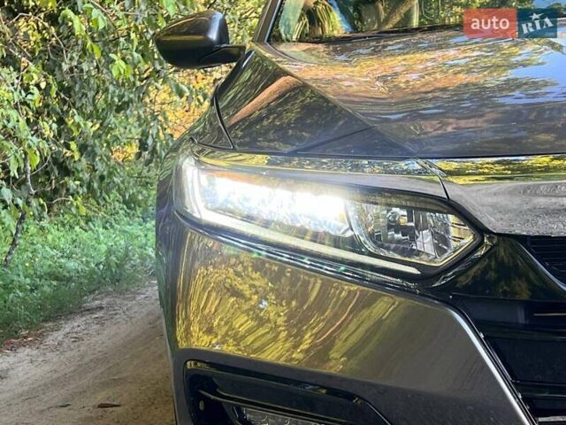 Сірий Хонда Аккорд, об'ємом двигуна 1.5 л та пробігом 110 тис. км за 17500 $, фото 16 на Automoto.ua