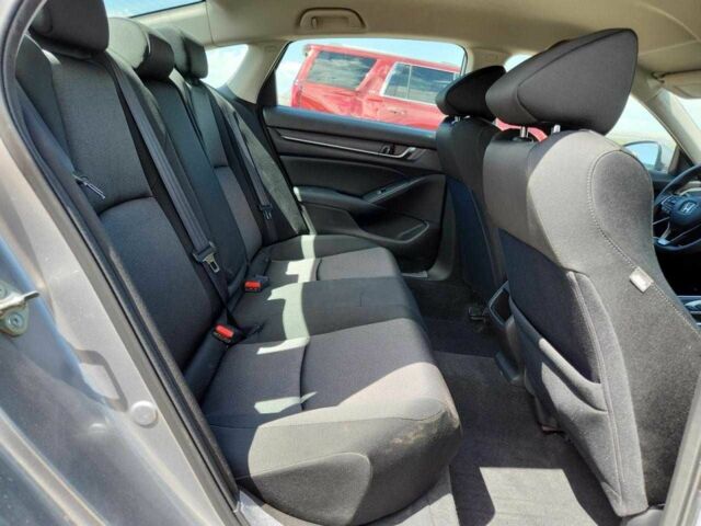 Серый Хонда Аккорд, объемом двигателя 2 л и пробегом 72 тыс. км за 4900 $, фото 9 на Automoto.ua