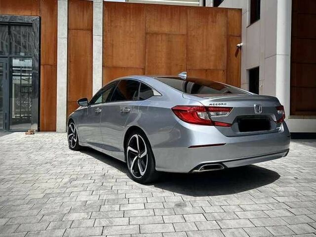 Серый Хонда Аккорд, объемом двигателя 1.5 л и пробегом 95 тыс. км за 15800 $, фото 9 на Automoto.ua