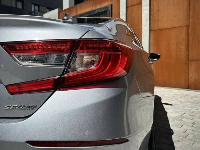 Серый Хонда Аккорд, объемом двигателя 1.5 л и пробегом 95 тыс. км за 15800 $, фото 8 на Automoto.ua