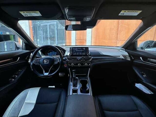 Серый Хонда Аккорд, объемом двигателя 1.5 л и пробегом 95 тыс. км за 15800 $, фото 18 на Automoto.ua