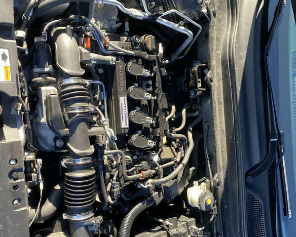 Сірий Хонда Аккорд, об'ємом двигуна 1.5 л та пробігом 108 тис. км за 15999 $, фото 19 на Automoto.ua