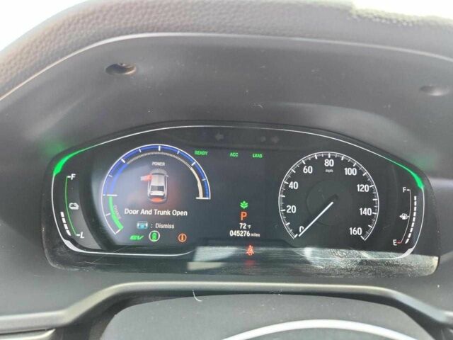 Серый Хонда Аккорд, объемом двигателя 2 л и пробегом 72 тыс. км за 4900 $, фото 8 на Automoto.ua