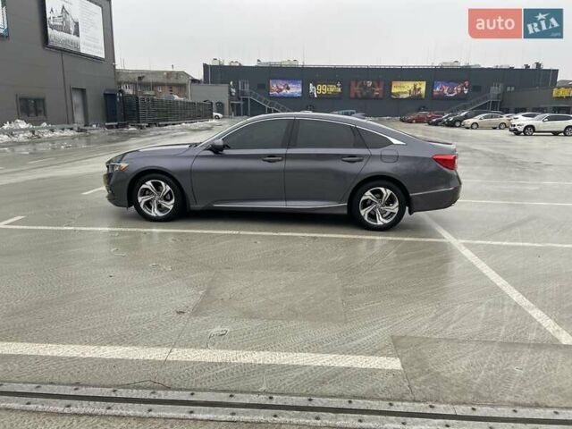 Сірий Хонда Аккорд, об'ємом двигуна 1.5 л та пробігом 125 тис. км за 18990 $, фото 4 на Automoto.ua