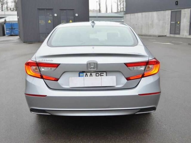 Серый Хонда Аккорд, объемом двигателя 1.5 л и пробегом 44 тыс. км за 14000 $, фото 3 на Automoto.ua