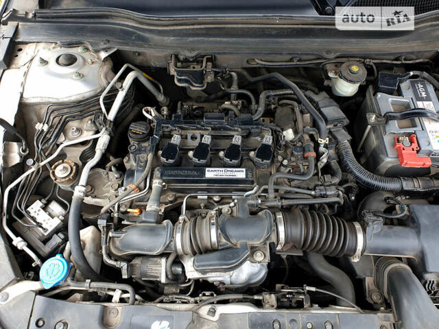 Серый Хонда Аккорд, объемом двигателя 1.5 л и пробегом 98 тыс. км за 17500 $, фото 23 на Automoto.ua