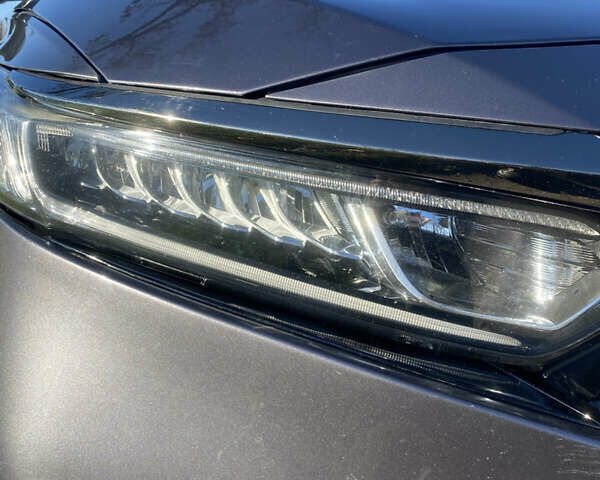 Сірий Хонда Аккорд, об'ємом двигуна 1.5 л та пробігом 108 тис. км за 15999 $, фото 11 на Automoto.ua