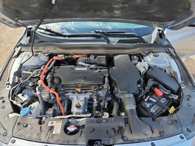 Серый Хонда Аккорд, объемом двигателя 2 л и пробегом 72 тыс. км за 4900 $, фото 10 на Automoto.ua