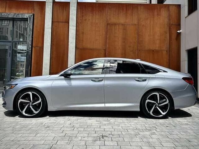 Серый Хонда Аккорд, объемом двигателя 1.5 л и пробегом 95 тыс. км за 15800 $, фото 11 на Automoto.ua