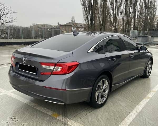 Сірий Хонда Аккорд, об'ємом двигуна 1.5 л та пробігом 125 тис. км за 18990 $, фото 5 на Automoto.ua
