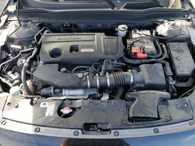 Сірий Хонда Аккорд, об'ємом двигуна 2 л та пробігом 38 тис. км за 6500 $, фото 10 на Automoto.ua