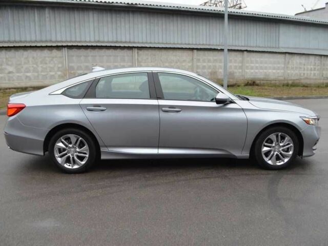 Серый Хонда Аккорд, объемом двигателя 1.5 л и пробегом 44 тыс. км за 14000 $, фото 2 на Automoto.ua