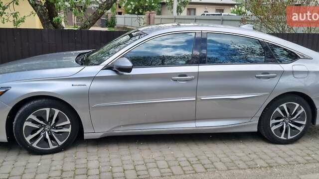 Серый Хонда Аккорд, объемом двигателя 2 л и пробегом 91 тыс. км за 20500 $, фото 3 на Automoto.ua