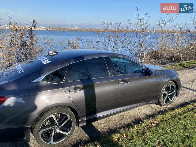 Сірий Хонда Аккорд, об'ємом двигуна 1.5 л та пробігом 108 тис. км за 15999 $, фото 18 на Automoto.ua