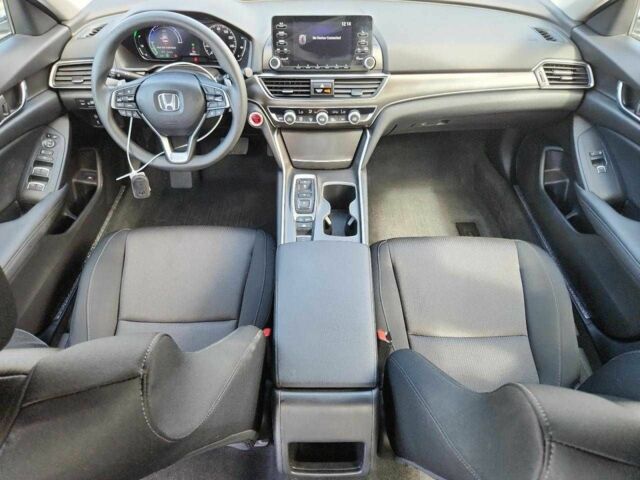 Серый Хонда Аккорд, объемом двигателя 2 л и пробегом 72 тыс. км за 4900 $, фото 7 на Automoto.ua