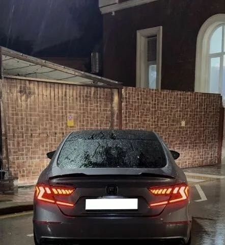 Хонда Аккорд 2019 в Киеве на Automoto.ua Серый Хонда Аккорд, объемом двигателя 2 л и пробегом 75 тыс. км за 12000 $, фото 22 на Automoto.ua