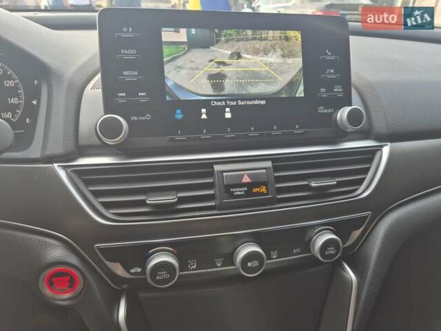 Серый Хонда Аккорд, объемом двигателя 1.5 л и пробегом 112 тыс. км за 15999 $, фото 22 на Automoto.ua