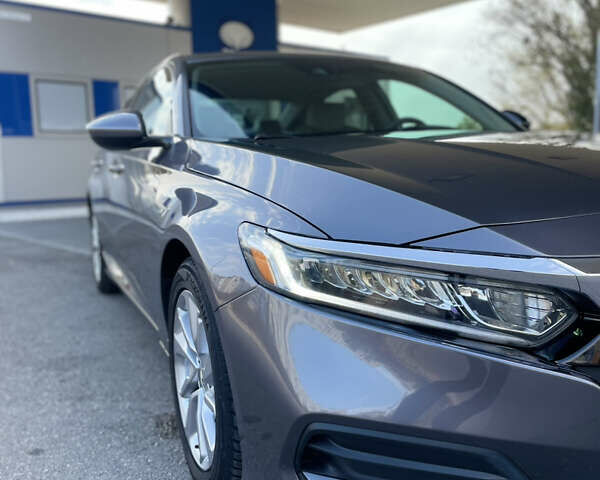 Хонда Аккорд 2019 в Запорожье на Automoto.ua Серый Хонда Аккорд, объемом двигателя 1.5 л и пробегом 70 тыс. км за 15500 $, фото 7 на Automoto.ua