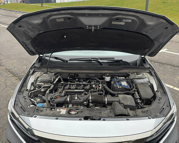 Серый Хонда Аккорд, объемом двигателя 1.5 л и пробегом 93 тыс. км за 23999 $, фото 15 на Automoto.ua