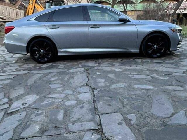 Сірий Хонда Аккорд, об'ємом двигуна 2 л та пробігом 119 тис. км за 12900 $, фото 11 на Automoto.ua