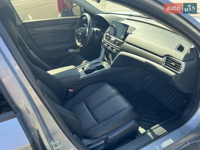 Сірий Хонда Аккорд, об'ємом двигуна 2 л та пробігом 96 тис. км за 27000 $, фото 17 на Automoto.ua